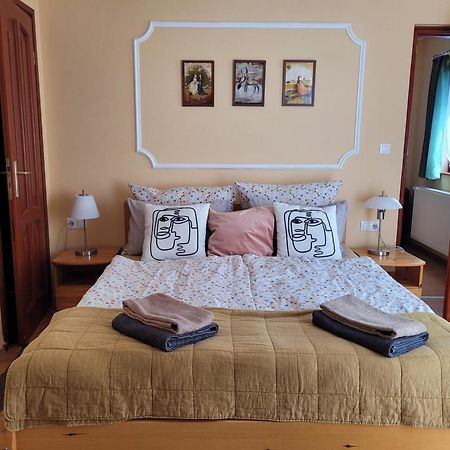 Villa Zlata Praha Hévíz Extérieur photo