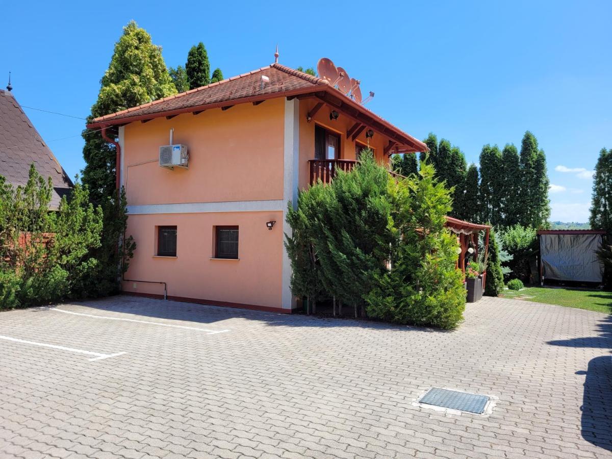 Villa Zlata Praha Hévíz Extérieur photo