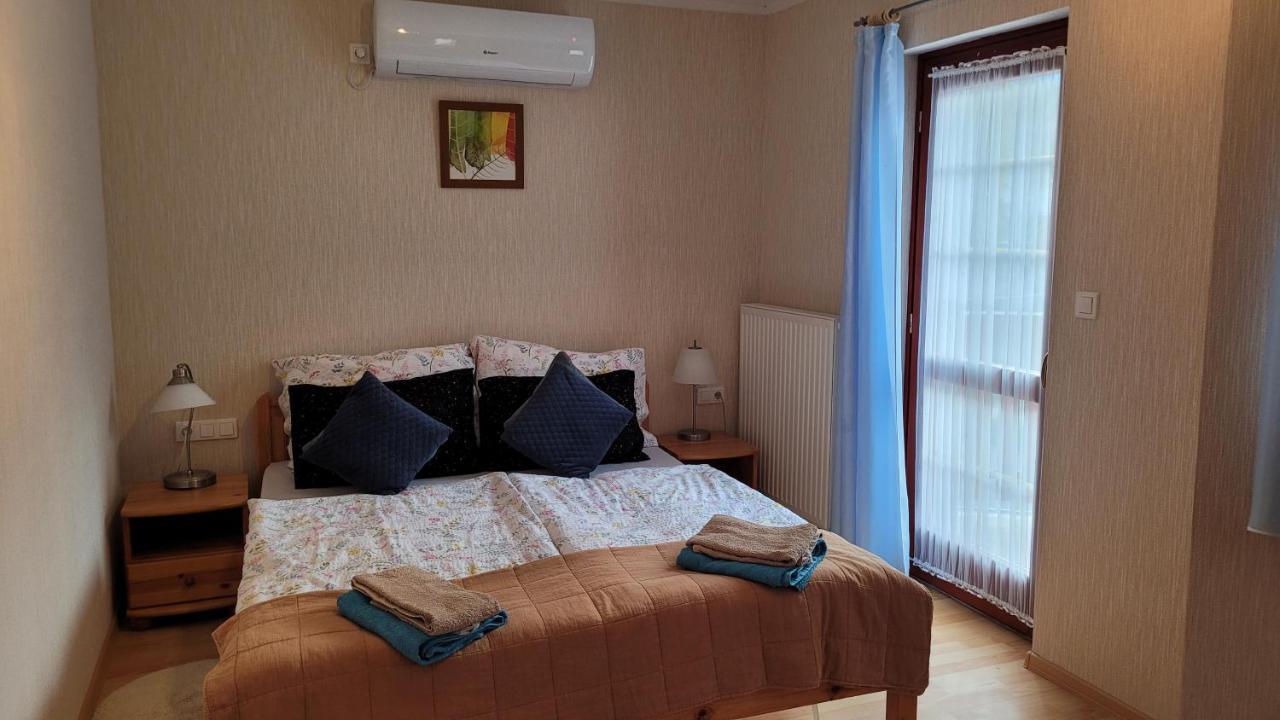 Villa Zlata Praha Hévíz Extérieur photo