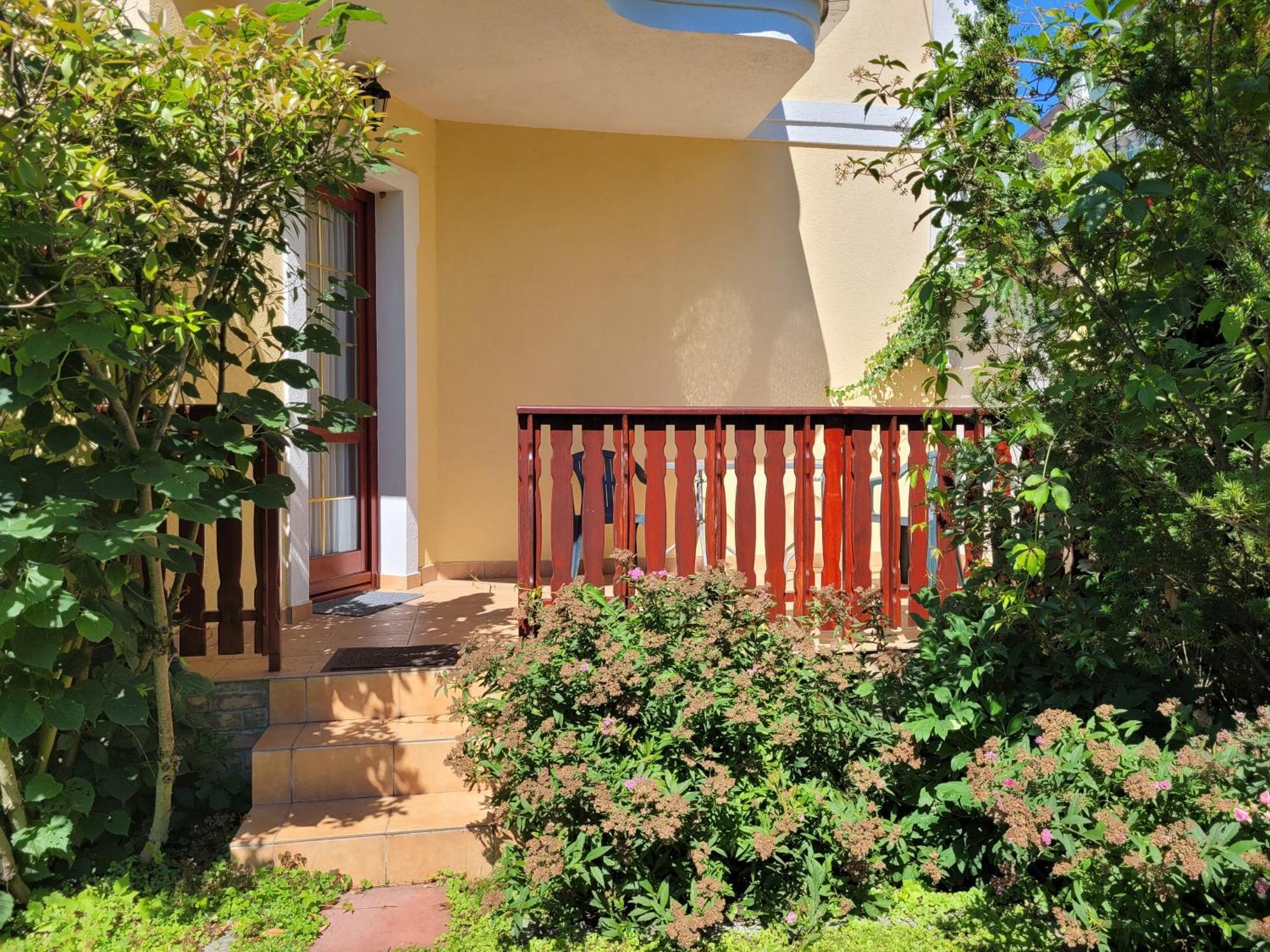 Villa Zlata Praha Hévíz Extérieur photo